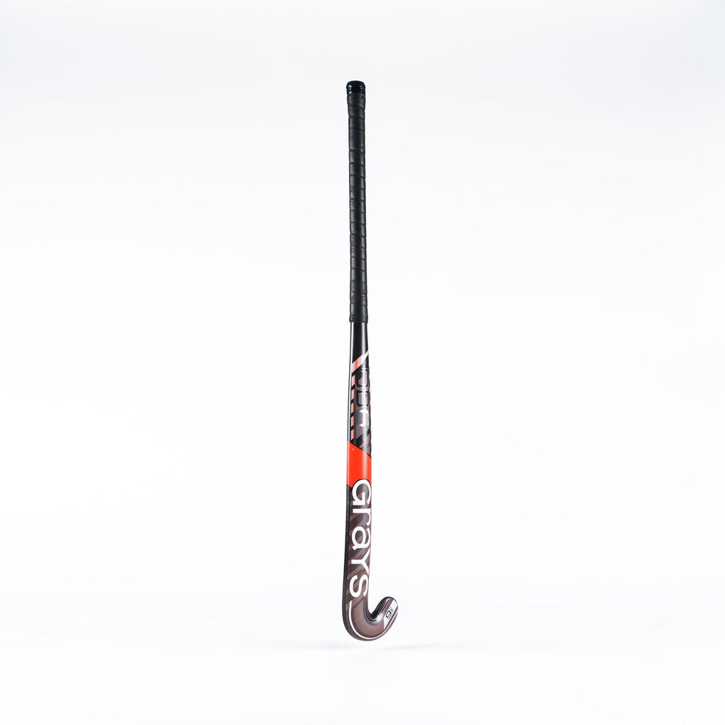 HABG25Composite Sticks Dynabow 6 MC Black Metallic Pink, Back Right