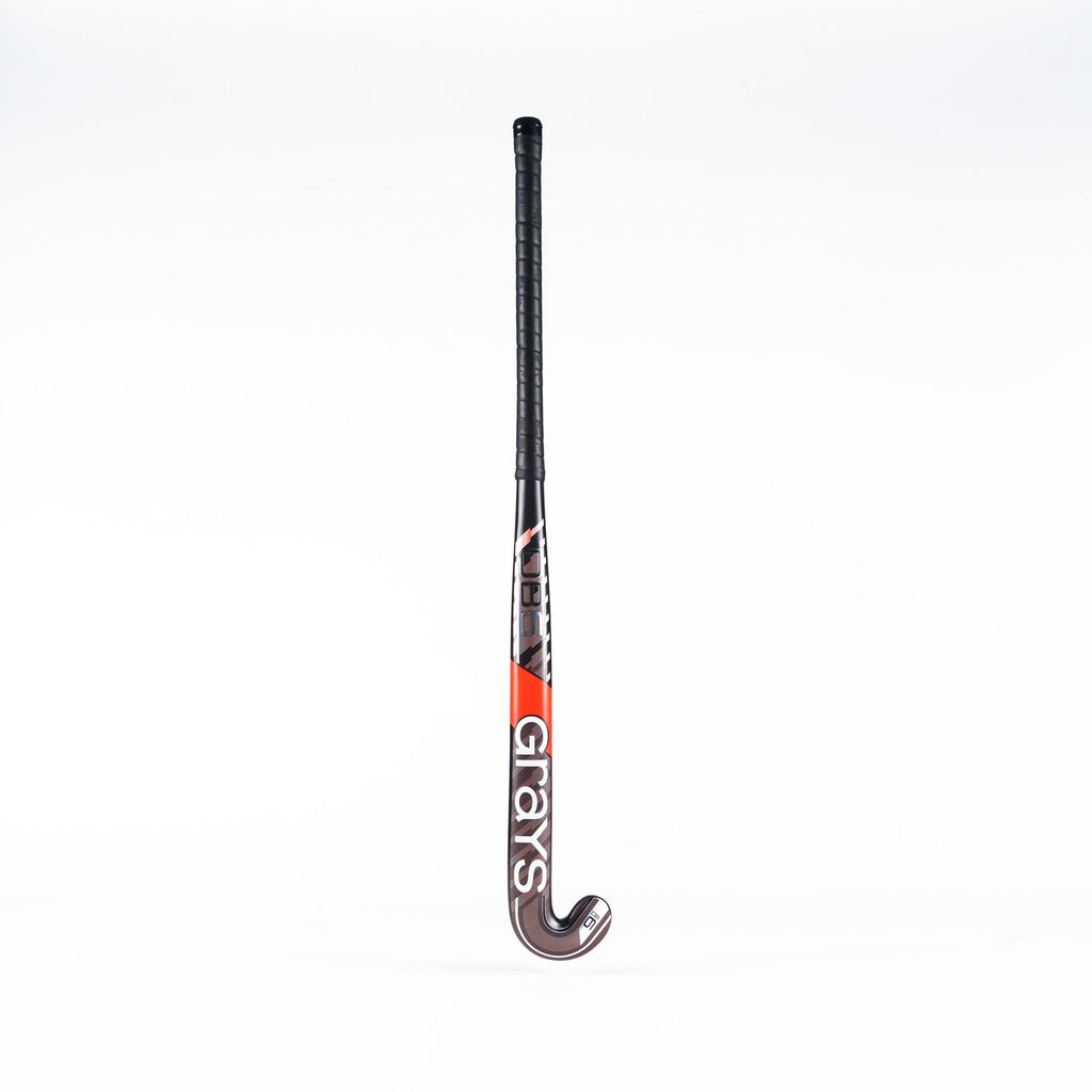 HABG25Composite Sticks Dynabow 6 MC Black Metallic Pink Back