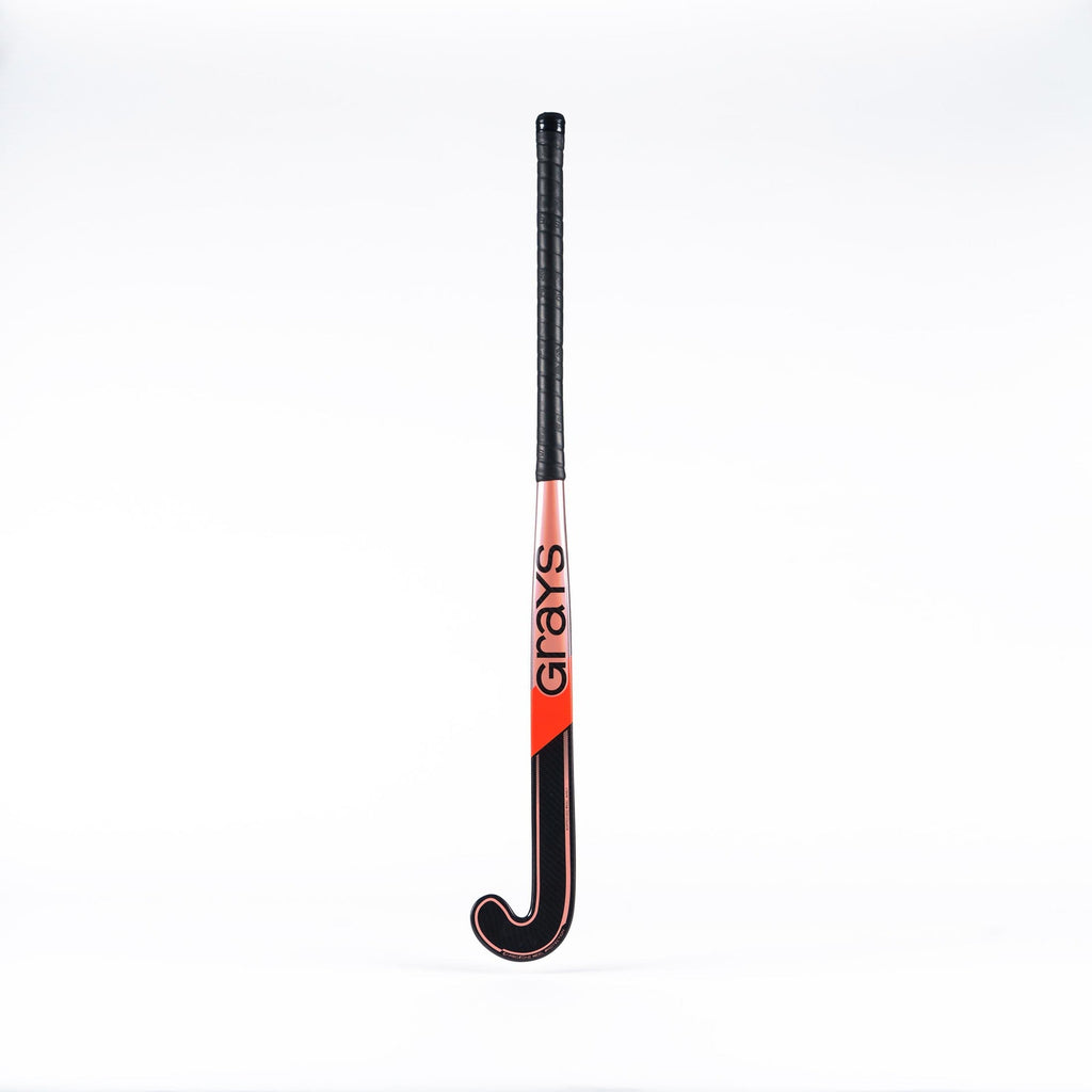 HABG25Composite Sticks Dynabow 6 MC Black Metallic Pink, Face