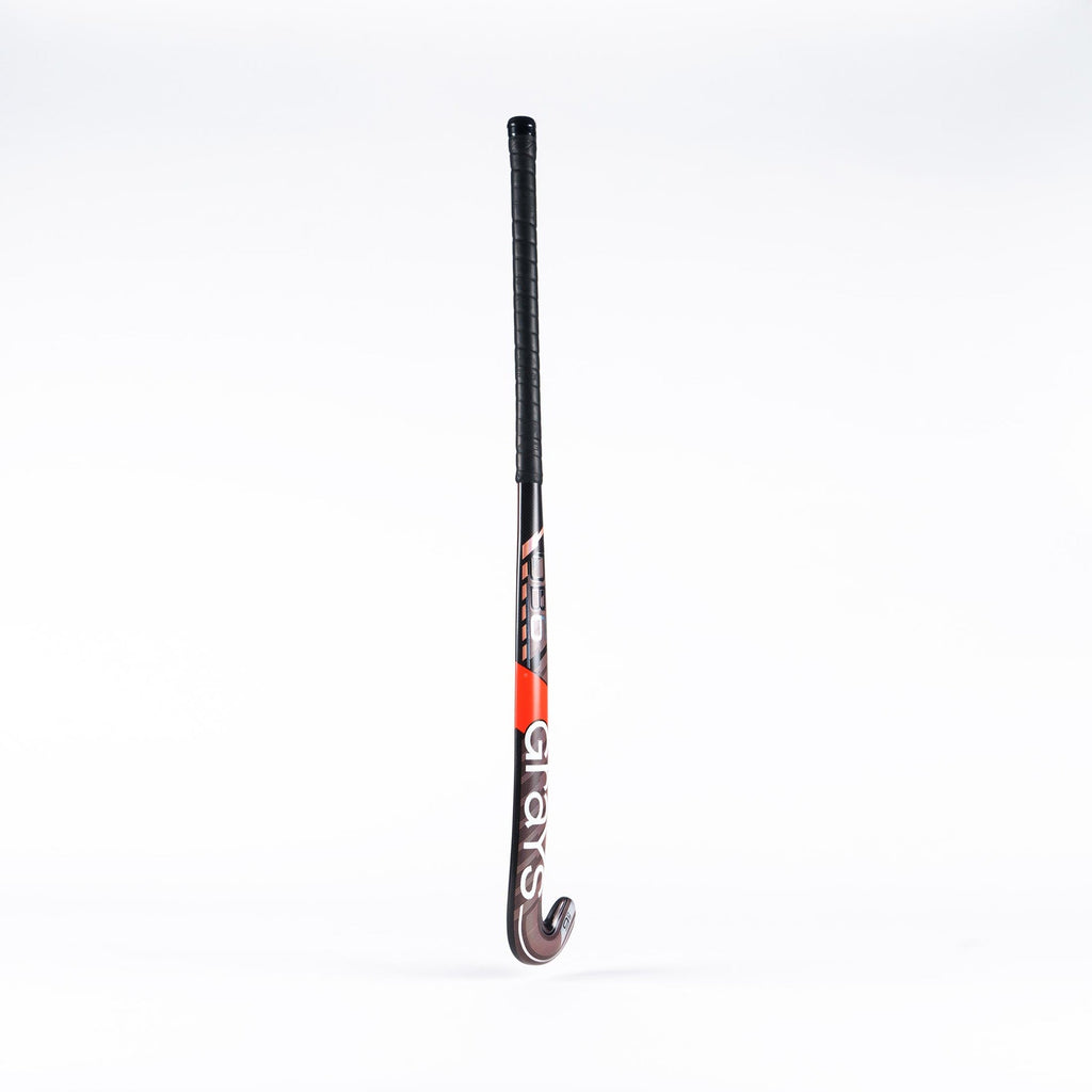 HABG25Composite Sticks Dynabow 6 MC Black Metallic Pink, Right Back