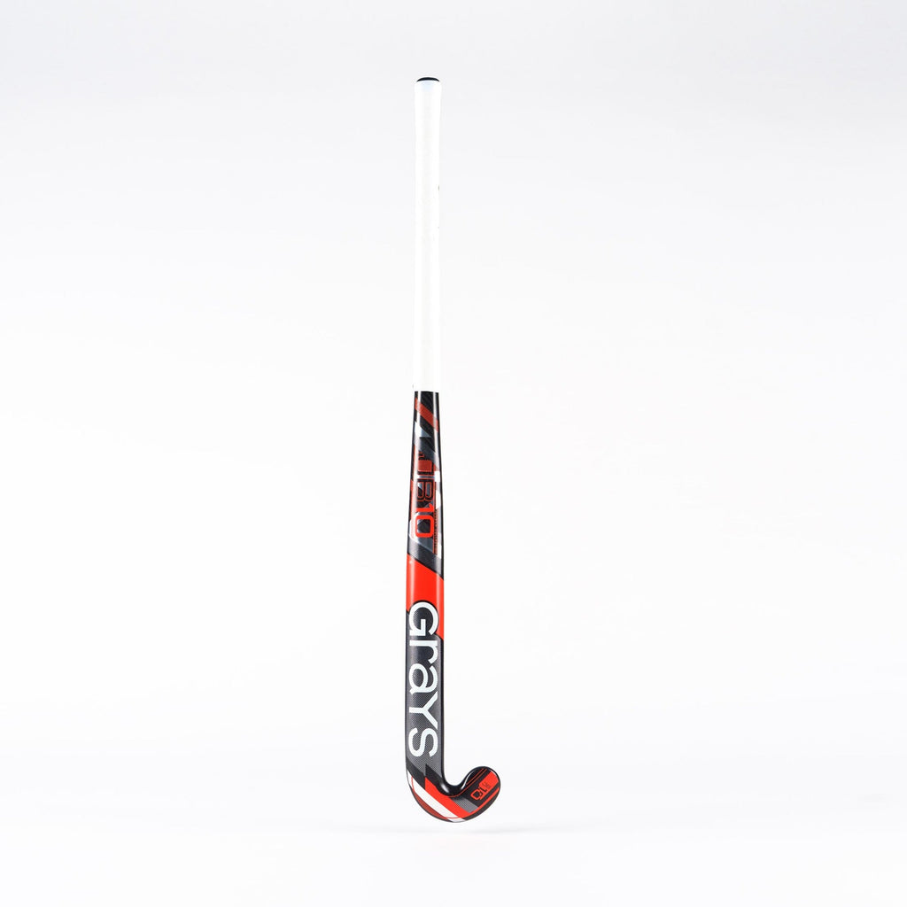 HACA25Composite Sticks Jumbow 10 MC Chrome Orange Back