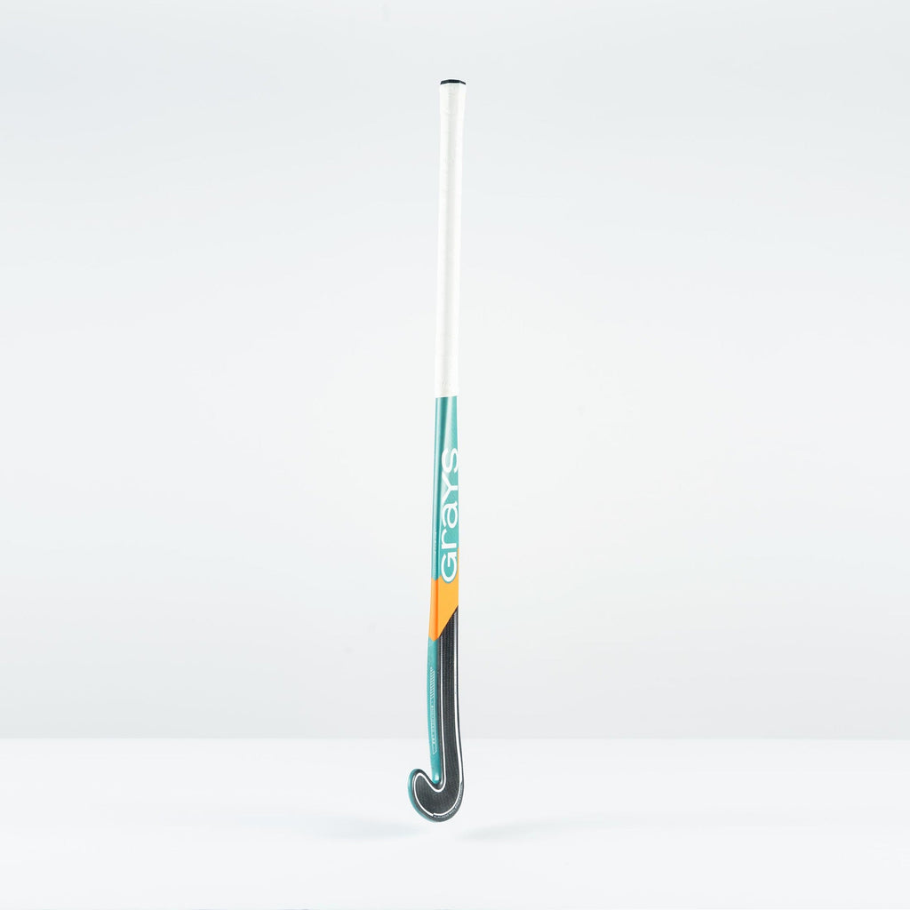 HACA26Composite Sticks PB+11 Turquoise, Face Angle