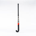 HACB25Composite Sticks Jumbow 9 MX Black White, Face