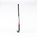 HACB25Composite Sticks Jumbow 9 MX Black White, Face Left