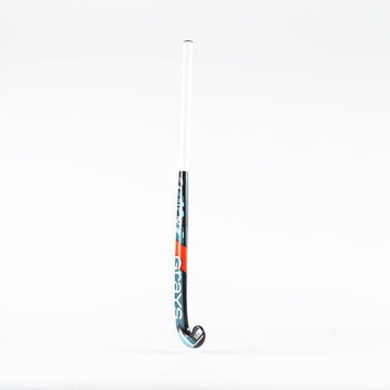 HACC25Composite Sticks Jumbow 8 MX Black Blue, Back Left