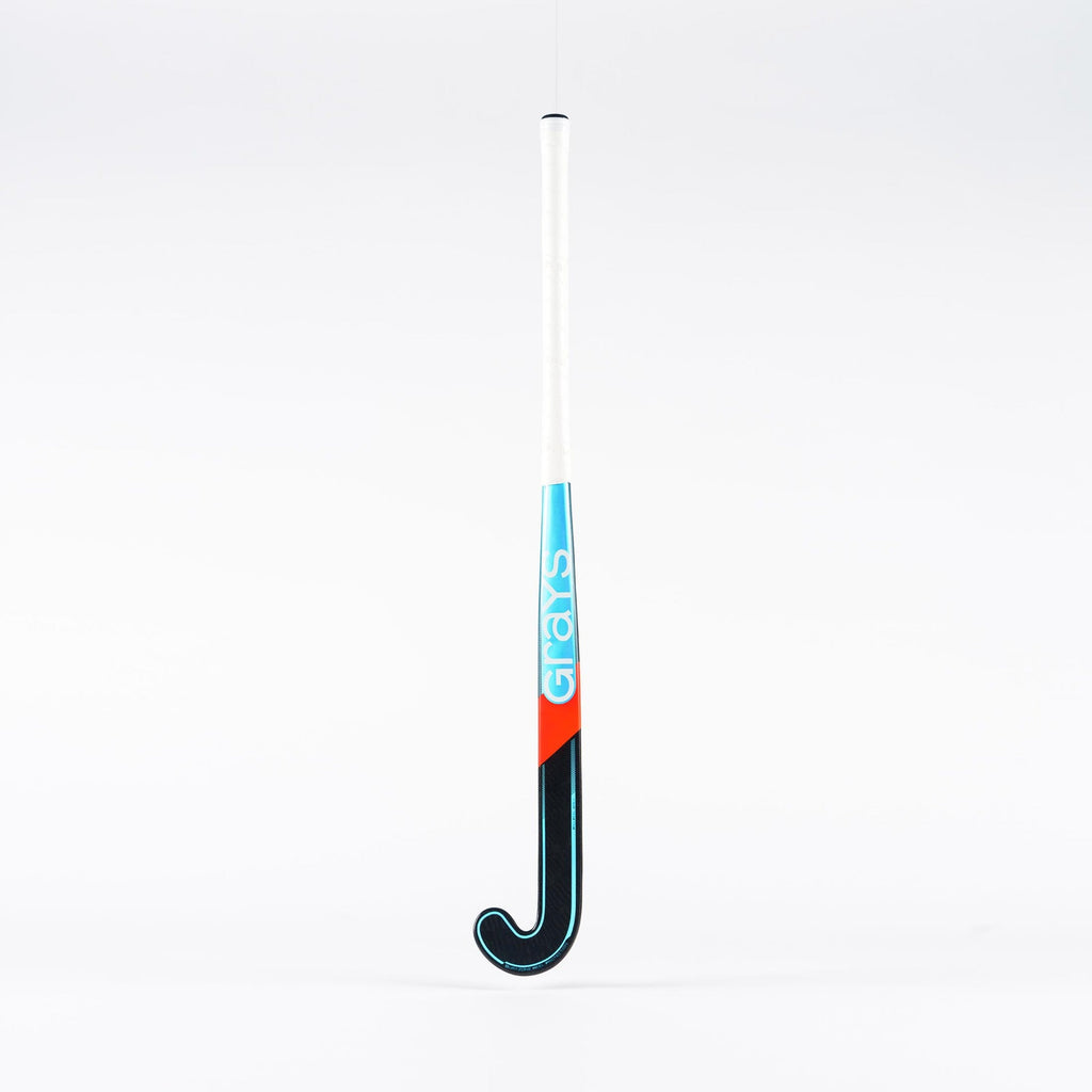 HACC25Composite Sticks Jumbow 8 MX Black Blue, Face