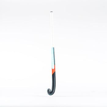 HACC25Composite Sticks Jumbow 8 MX Black Blue, Face Left