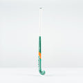 HACC26Composite Sticks PB+7 Carribean Green & Silver, Back Angle