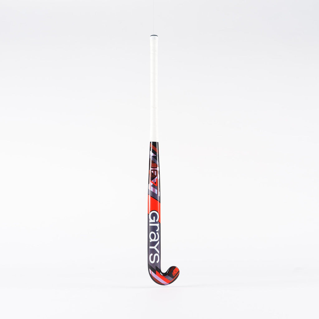 HACD25Composite Sticks Jumbow 7 MX Purple Orange Back