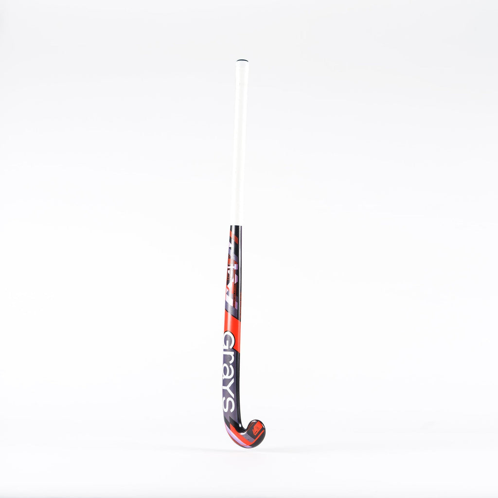 HACD25Composite Sticks Jumbow 7 MX Purple Orange, Back Left