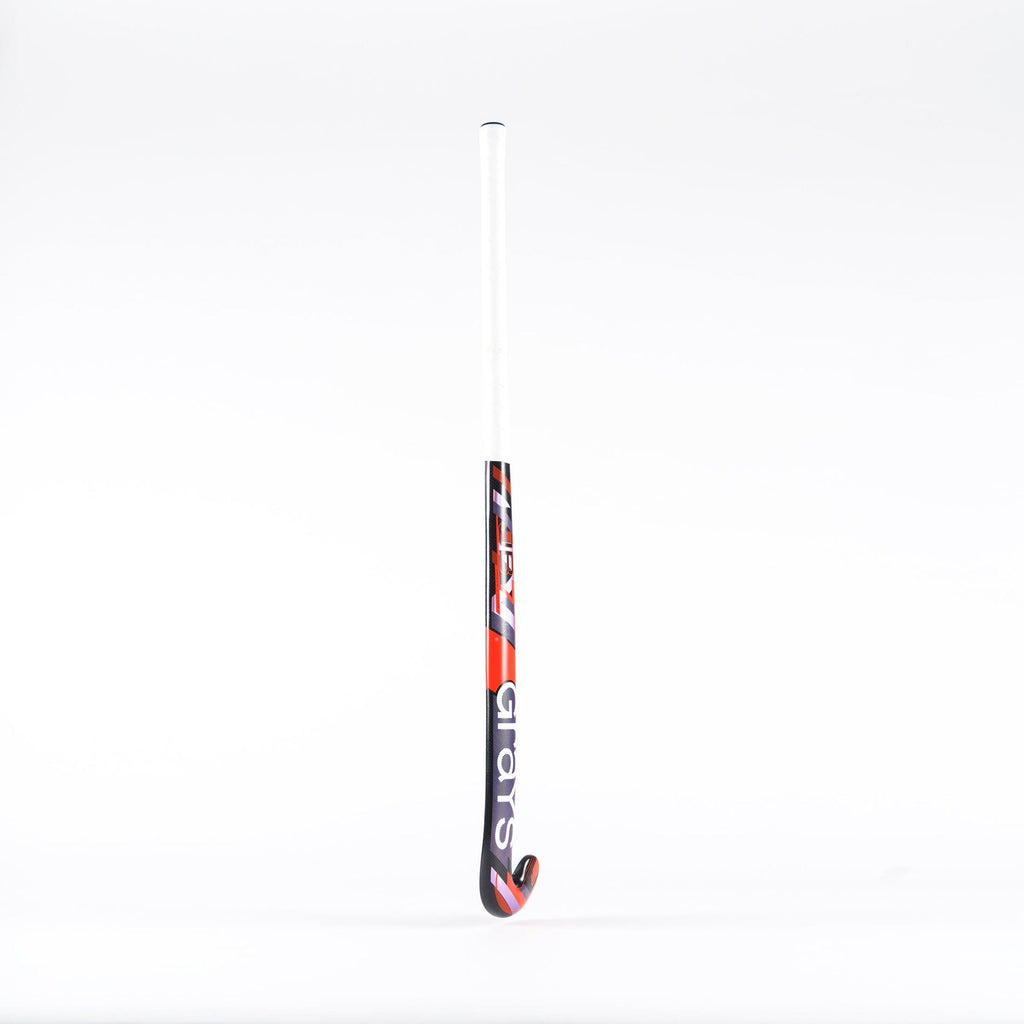 HACD25Composite Sticks Jumbow 7 MX Purple Orange, Back Right