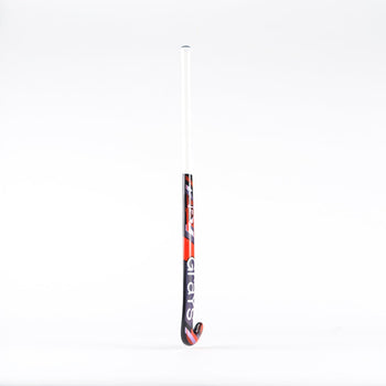 HACD25Composite Sticks Jumbow 7 MX Purple Orange, Back Right