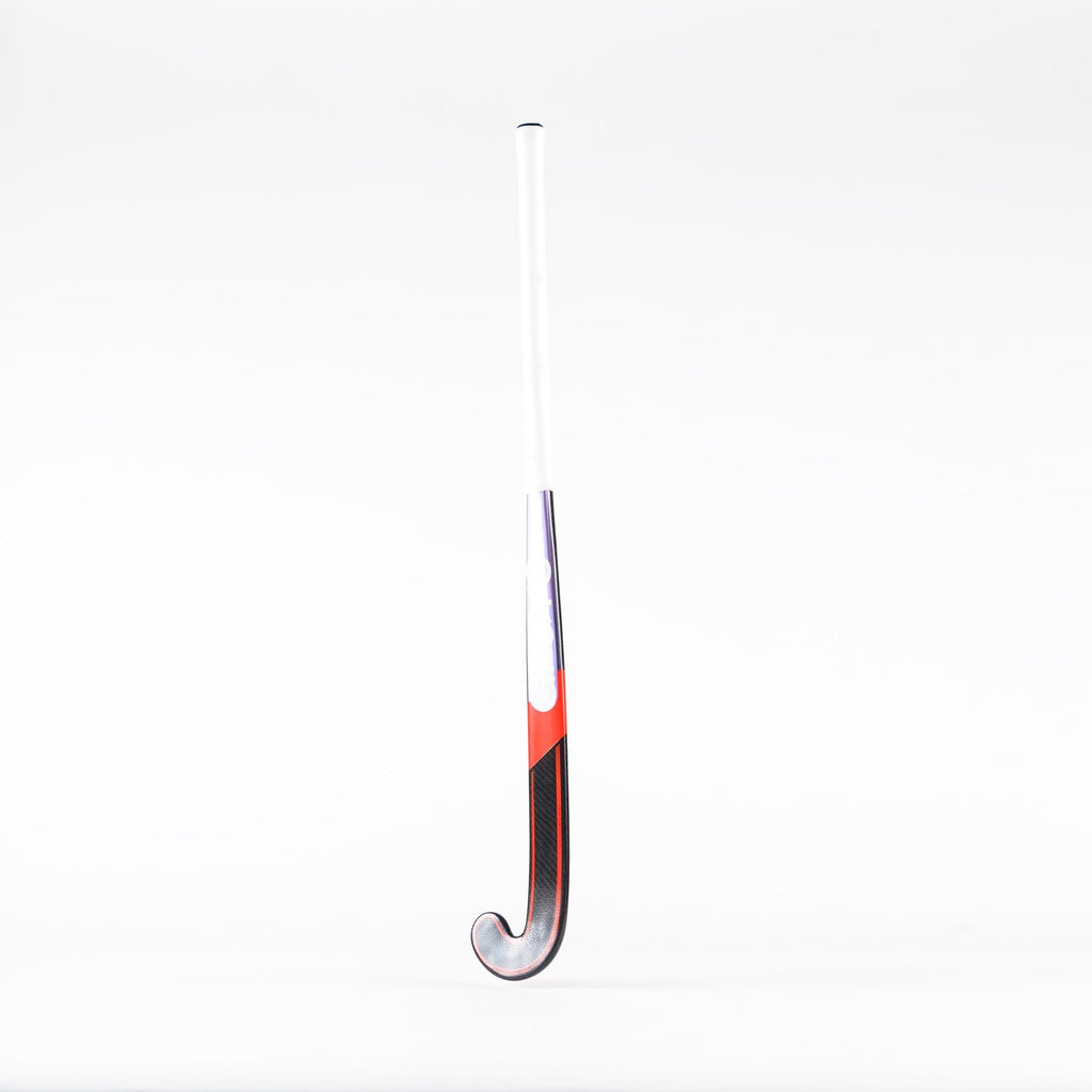HACD25Composite Sticks Jumbow 7 MX Purple Orange, Face Left