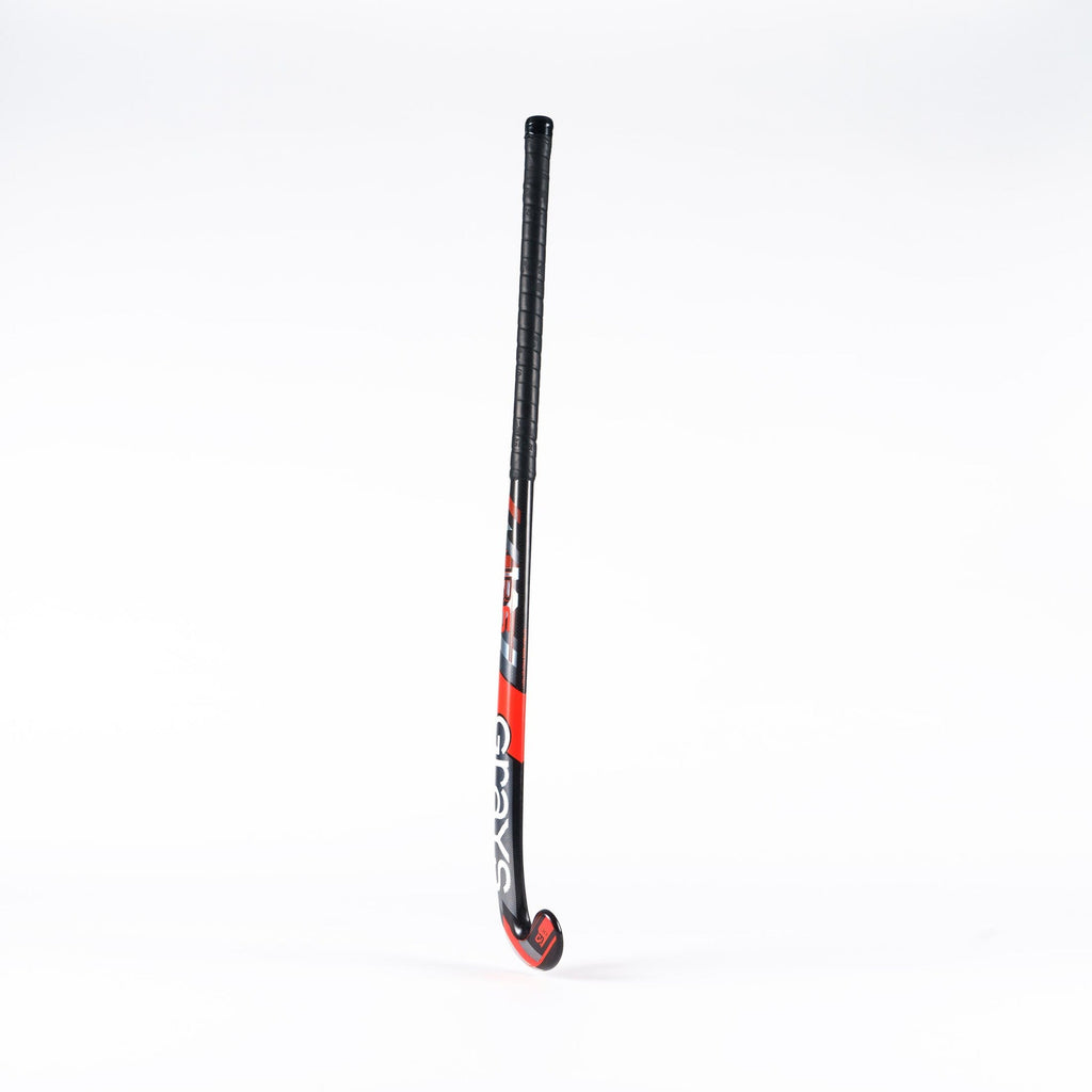 HACE25Composite Sticks Jumbow 6 MC Chrome Orange, Back Left