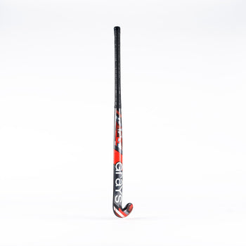 HACE25Composite Sticks Jumbow 6 MC Chrome Orange, Back Right