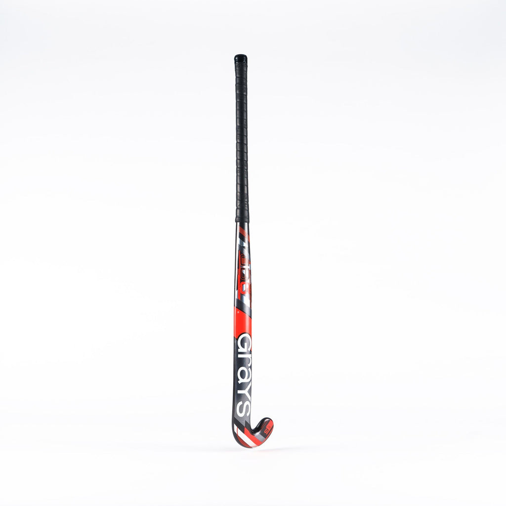 HACE25Composite Sticks Jumbow 6 MC Chrome Orange, Back Right