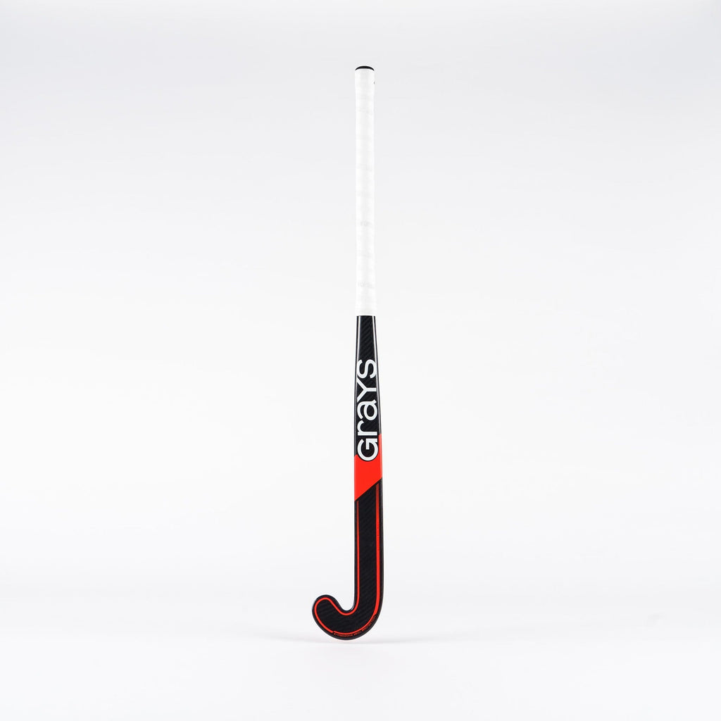 HACE25Composite Sticks Jumbow 6 MC Chrome Orange, Face