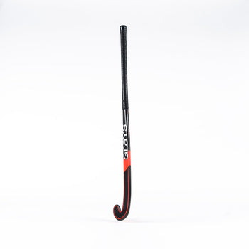 HACE25Composite Sticks Jumbow 6 MC Chrome Orange, Face Left  