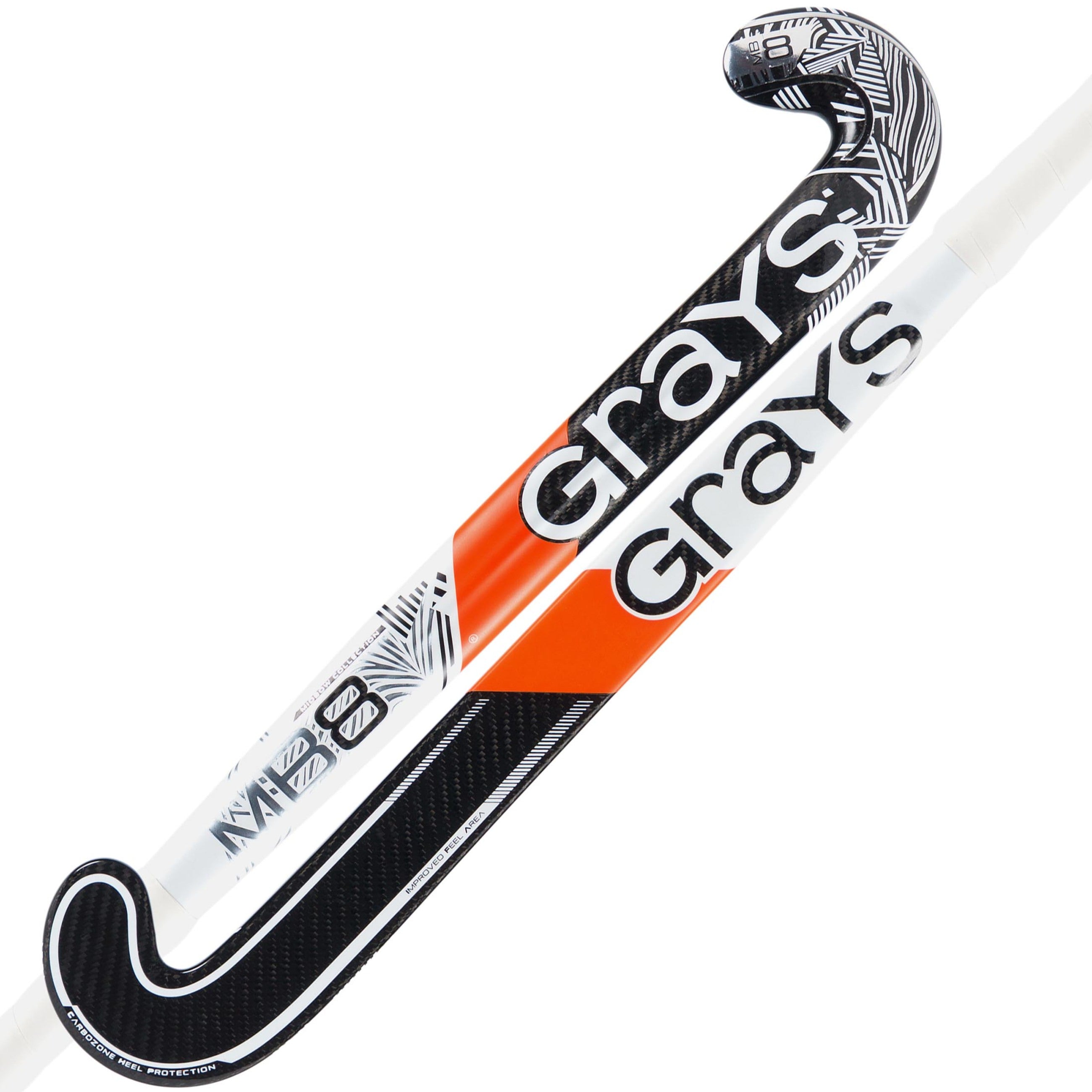 Grays MB 8 Composite hockeystick
