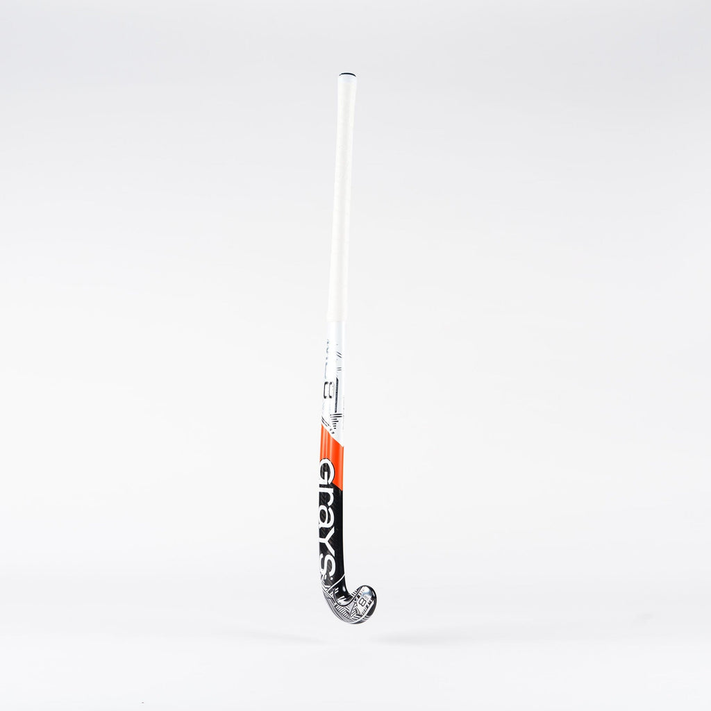 HADA25Composite Sticks Midbow 8 MC Black White, Back Left