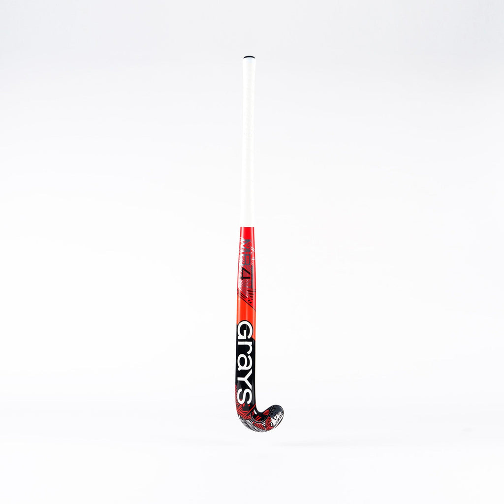 HADF25Composite Sticks Midbow 4 MC Black Hot Red Back