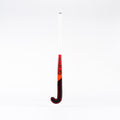 HADF25Composite Sticks Midbow 4 MC Black Hot Red, Face