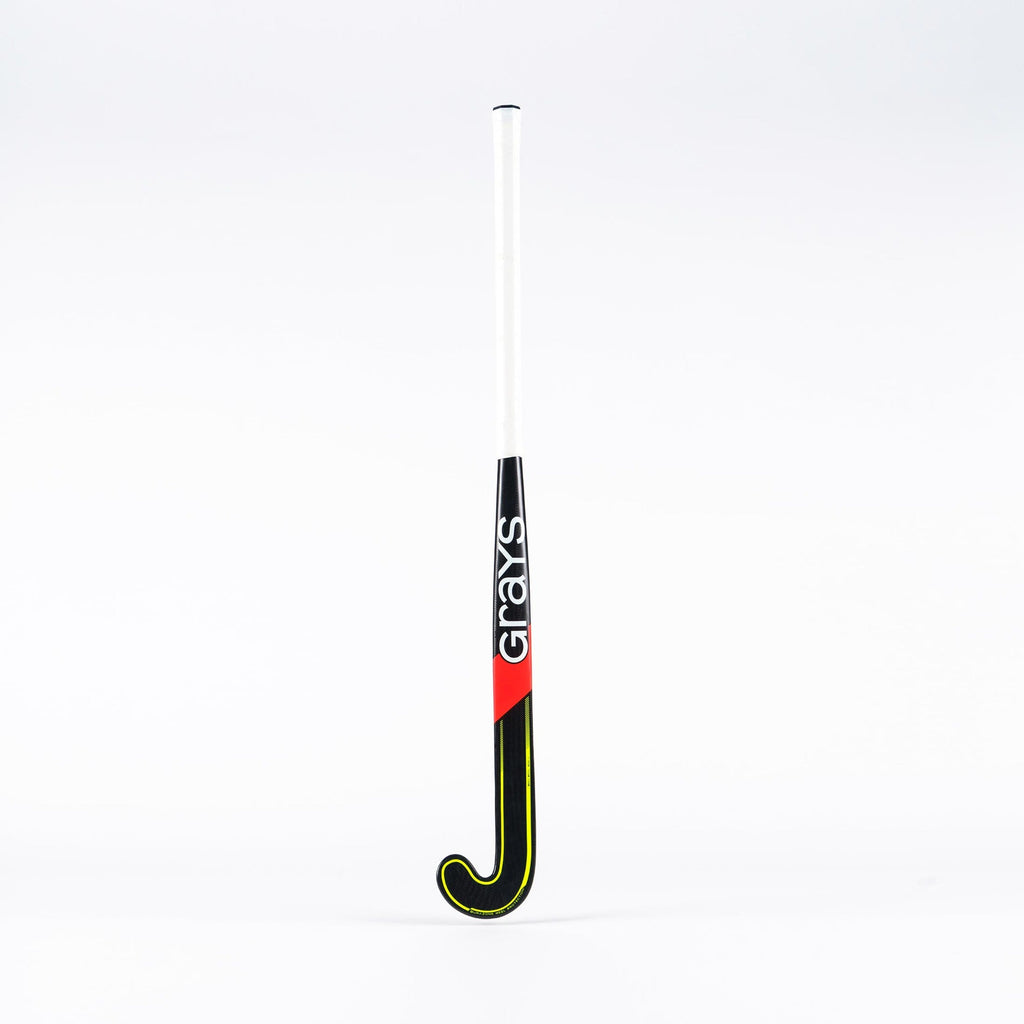 HAEA25Composite Sticks Probow 10 MC Black Flouro Yellow, Face