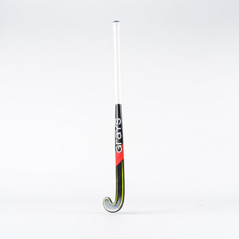 HAEA25Composite Sticks Probow 10 MC Black Flouro Yellow Left Face
