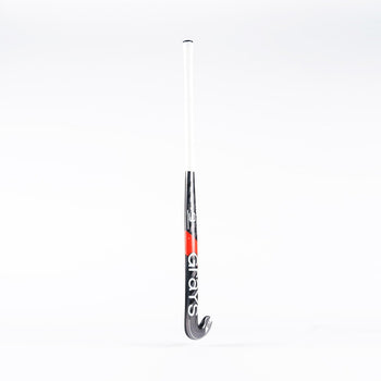 HAEB25Composite Sticks Probow 9 MC Black White, Back Right