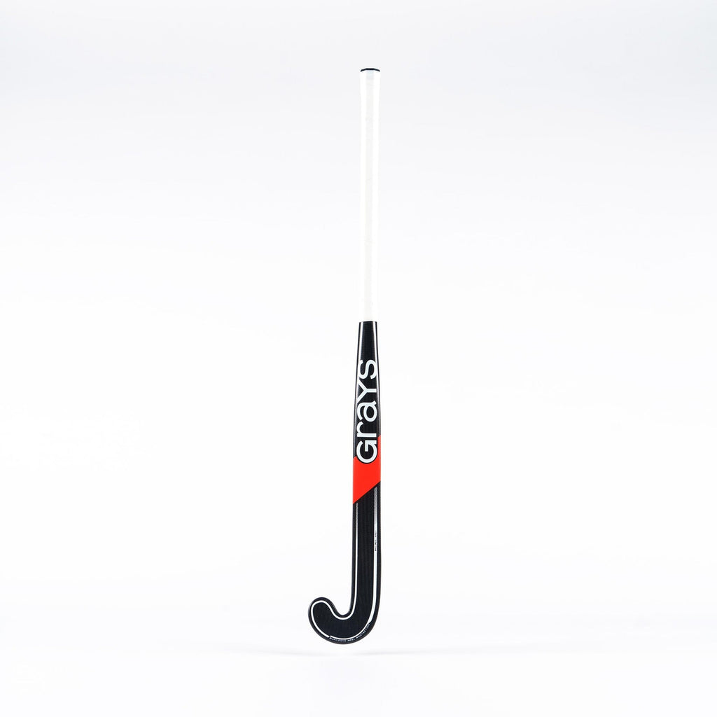 HAEB25Composite Sticks Probow 9 MC Black White, Face
