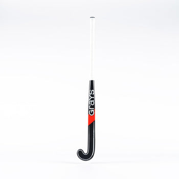 HAEB25Composite Sticks Probow 9 MC Black White, Face