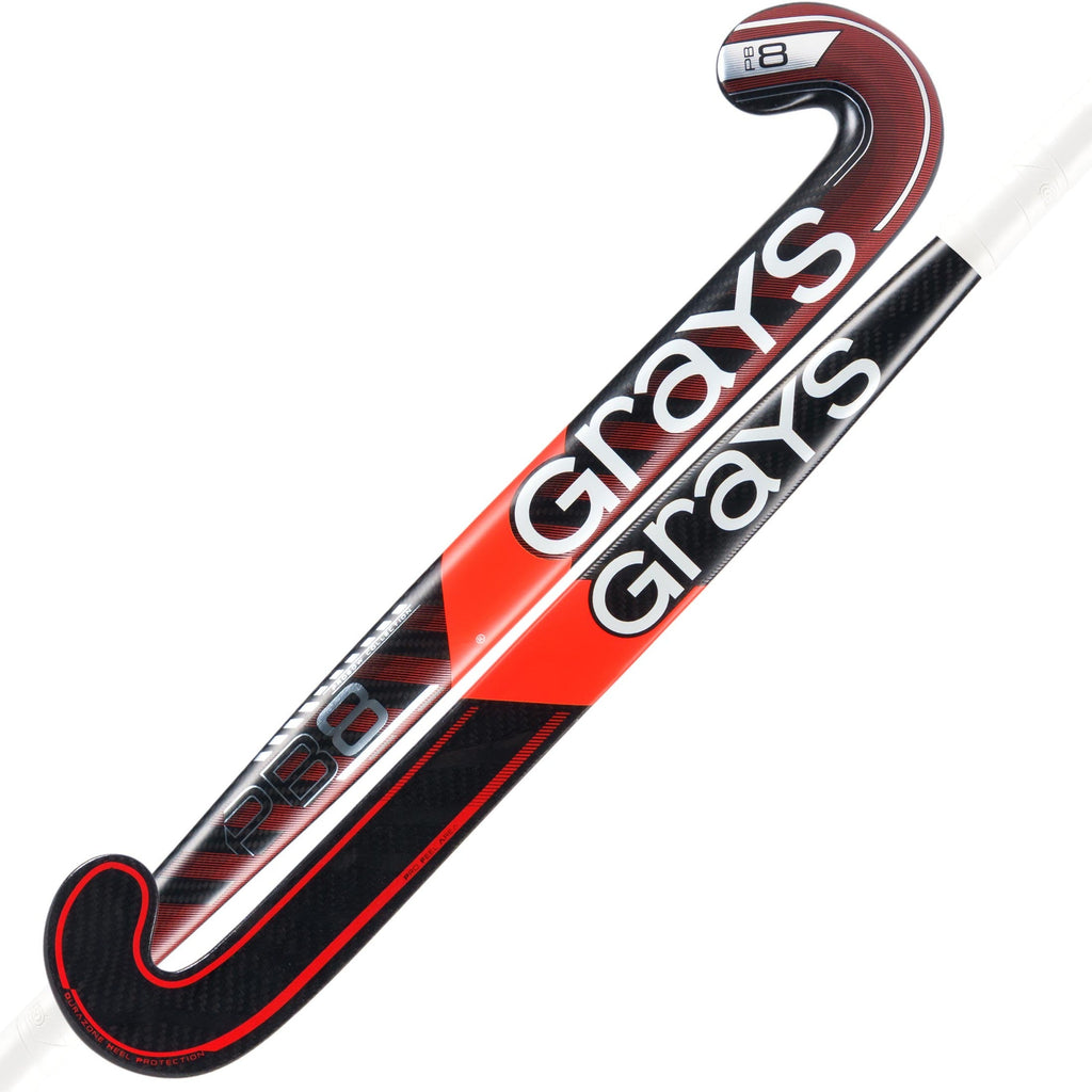 HAEC25Composite Sticks PB8 Probow MC Black Hot Red Main
