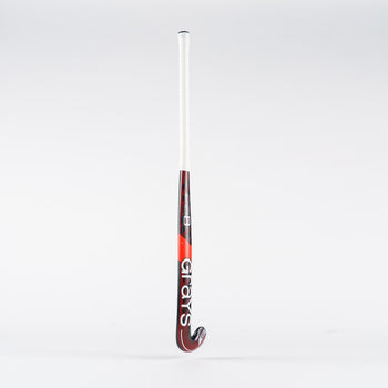 HAEC25Composite Sticks Probow 8 MC Black Hot Red, Back Right