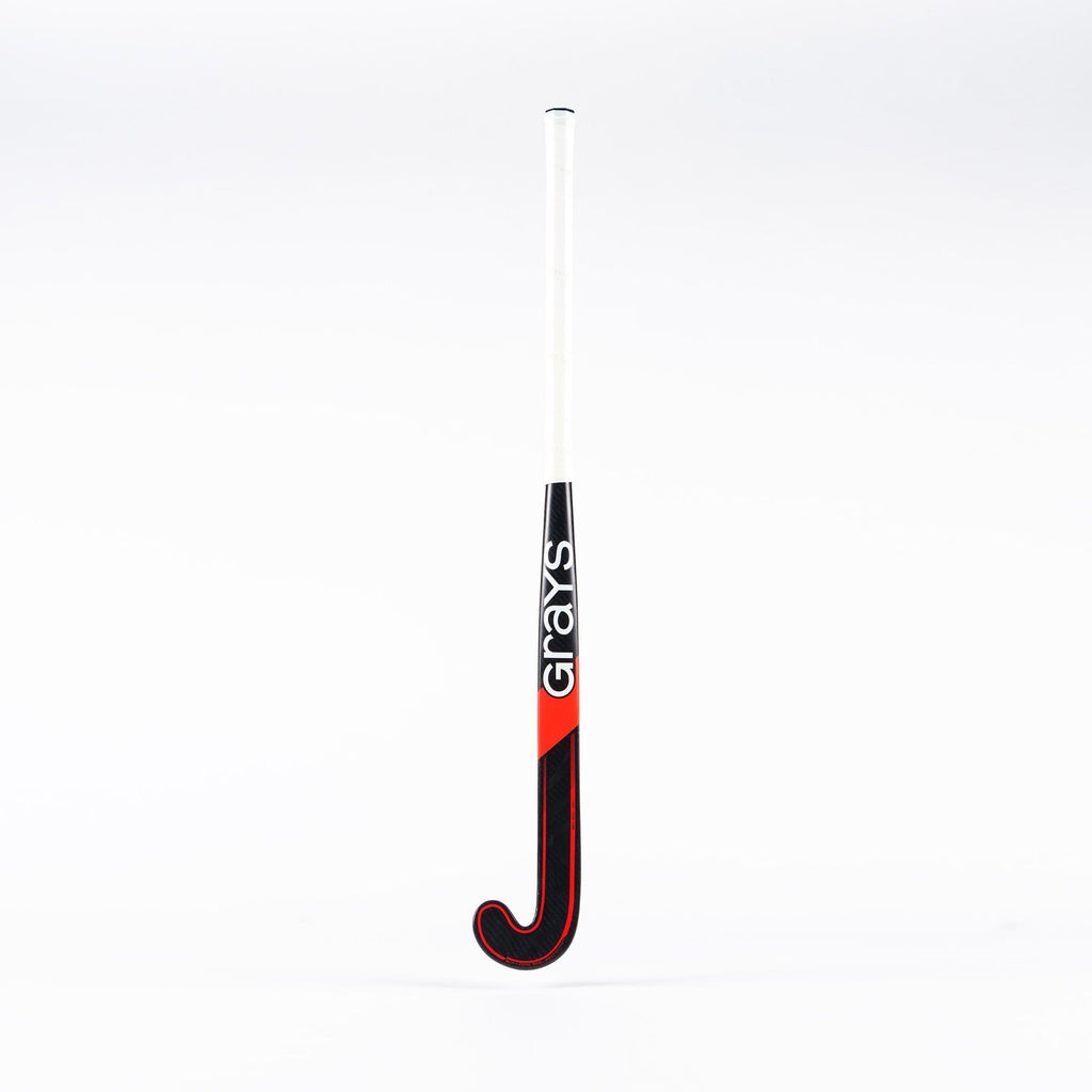HAEC25Composite Sticks Probow 8 MC Black Hot Red, Face