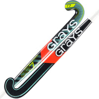 HAED25Composite Sticks PB7 Probow MC Aqua Flouro Yellow Main