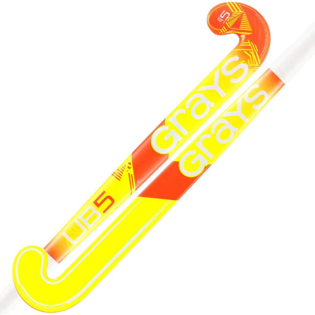 HAFB25Composite Sticks UB5 Ultrabow MC FY Orange Main
