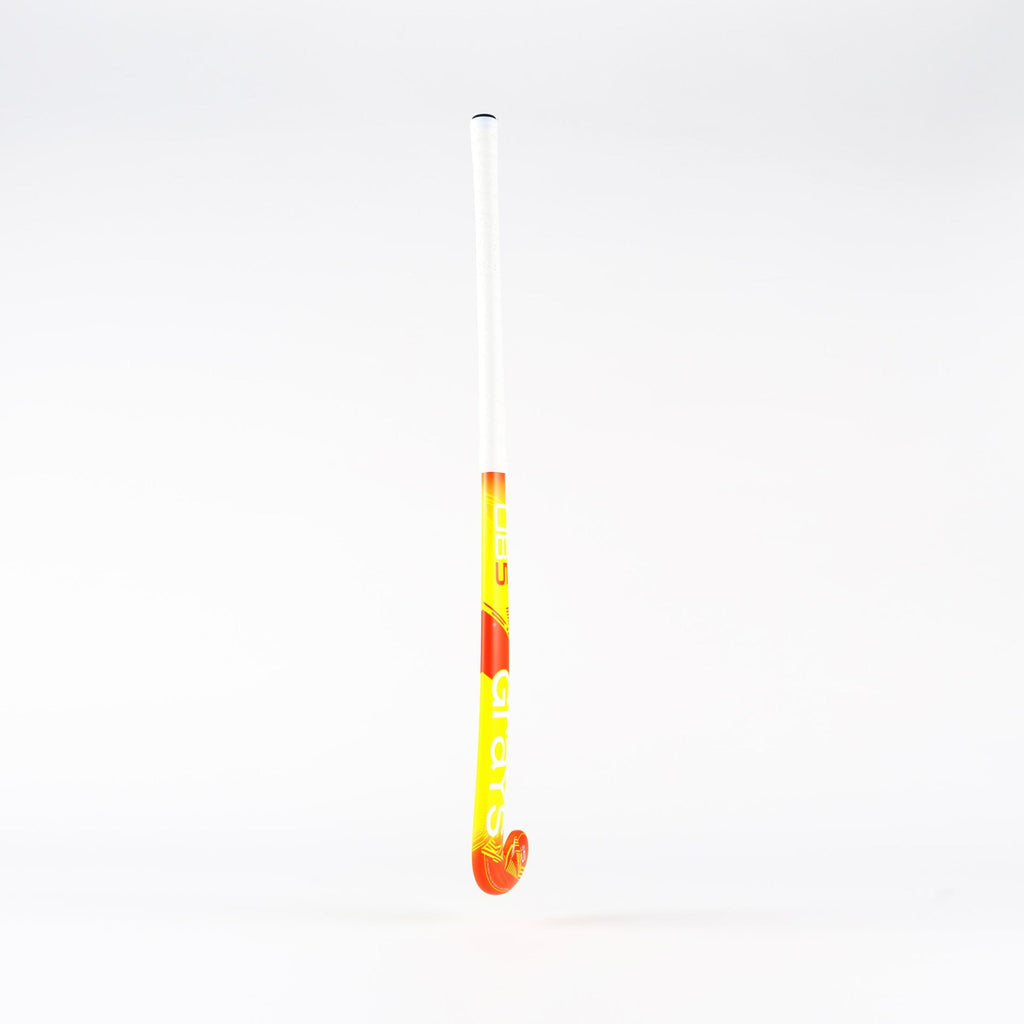 HAFB25Composite Sticks Ultrabow 5 MC FY Orange, Back Right 2
