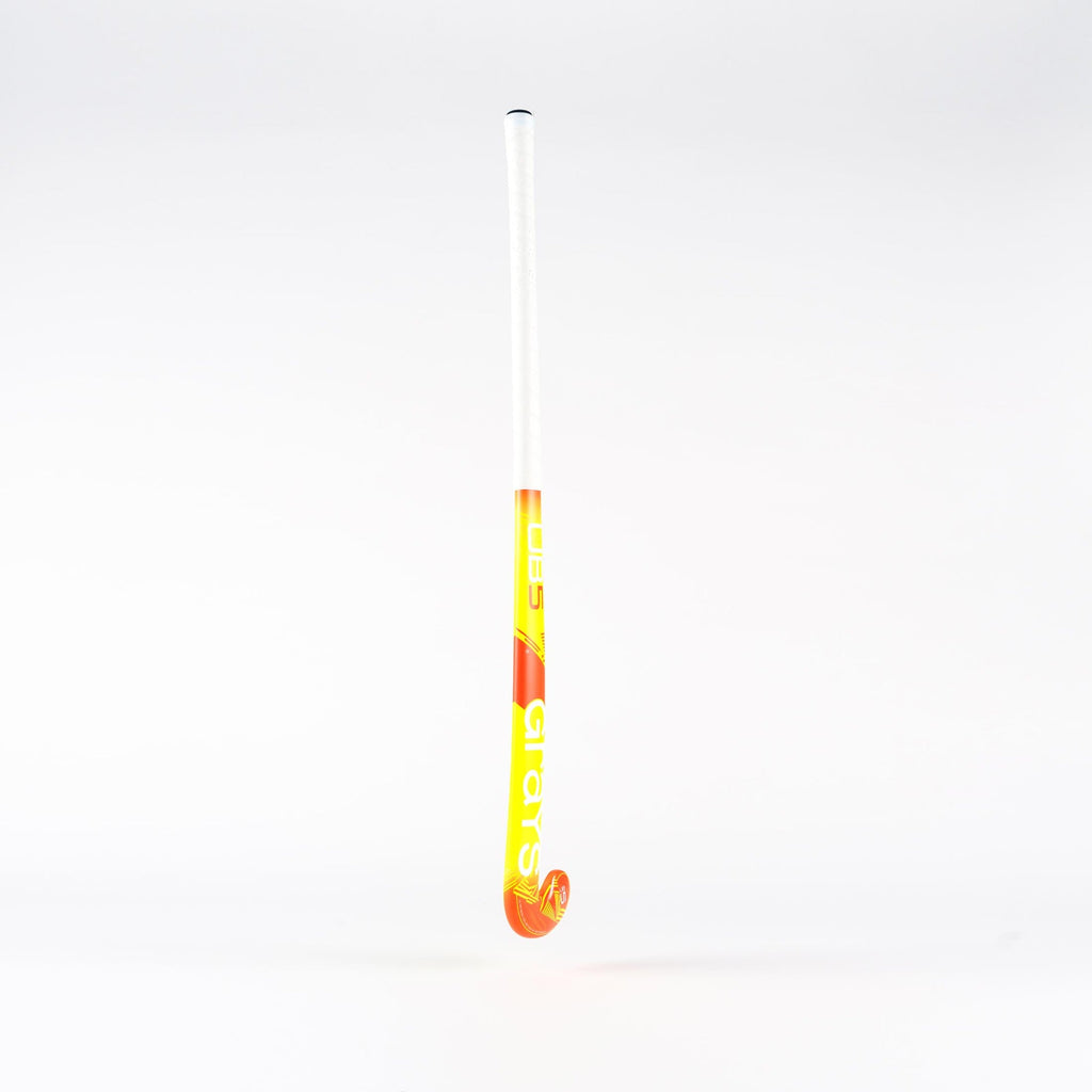 HAFB25Composite Sticks Ultrabow 5 MC FY Orange, Back Right