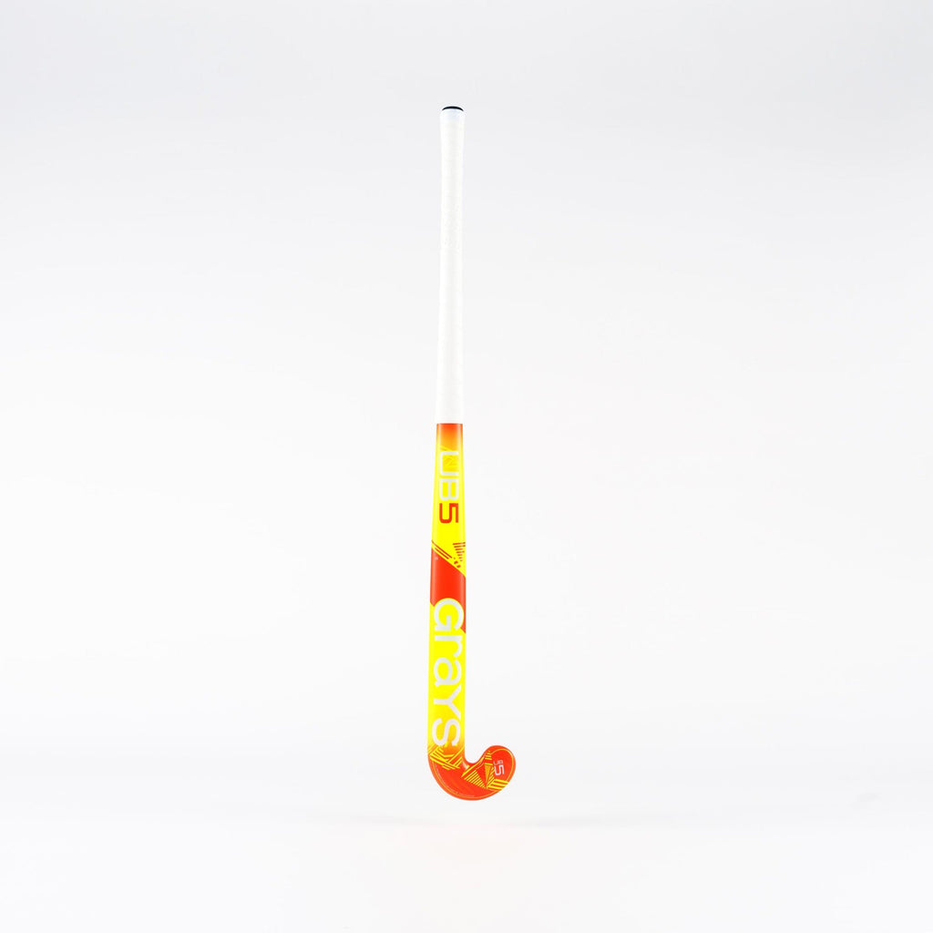 HAFB25Composite Sticks Ultrabow 5 MC FY Orange Back