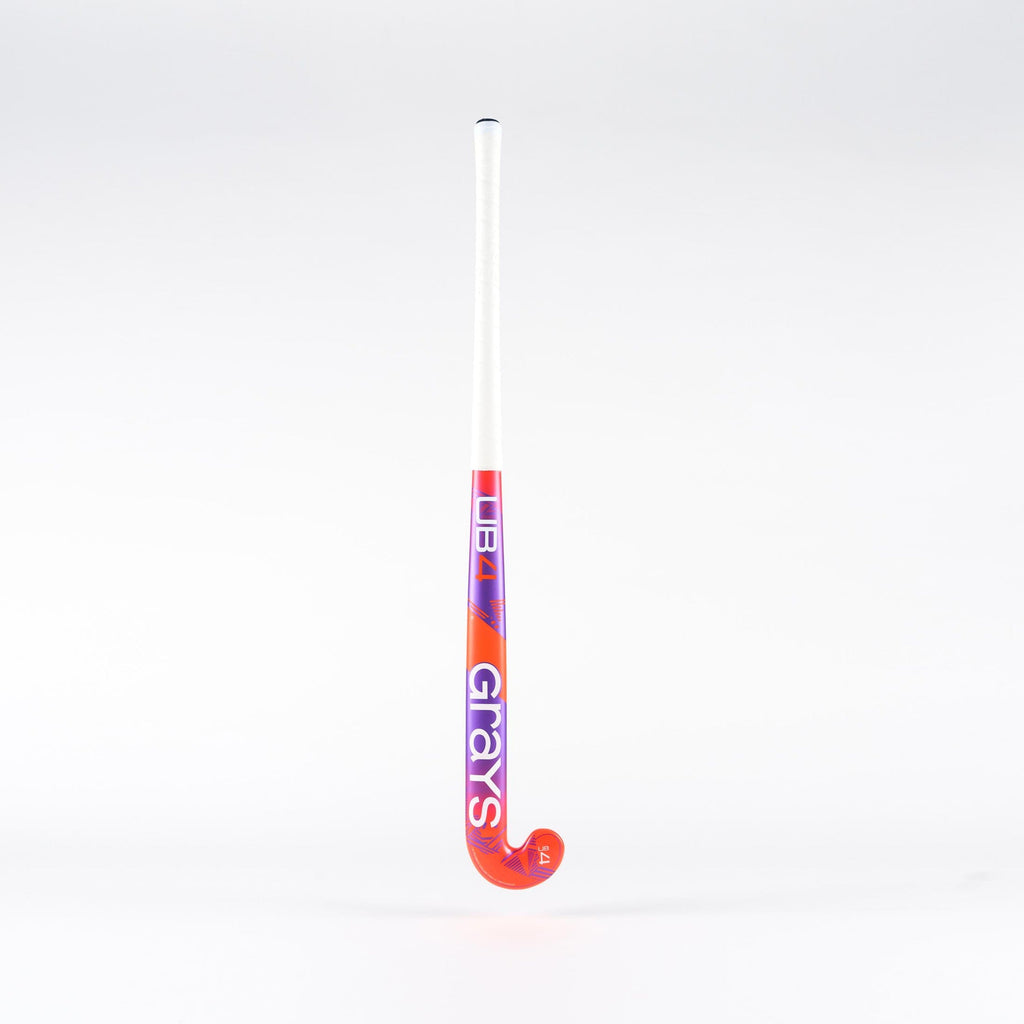 HAFD25Composite Sticks Ultrabow 4 MC Purple Orange Back