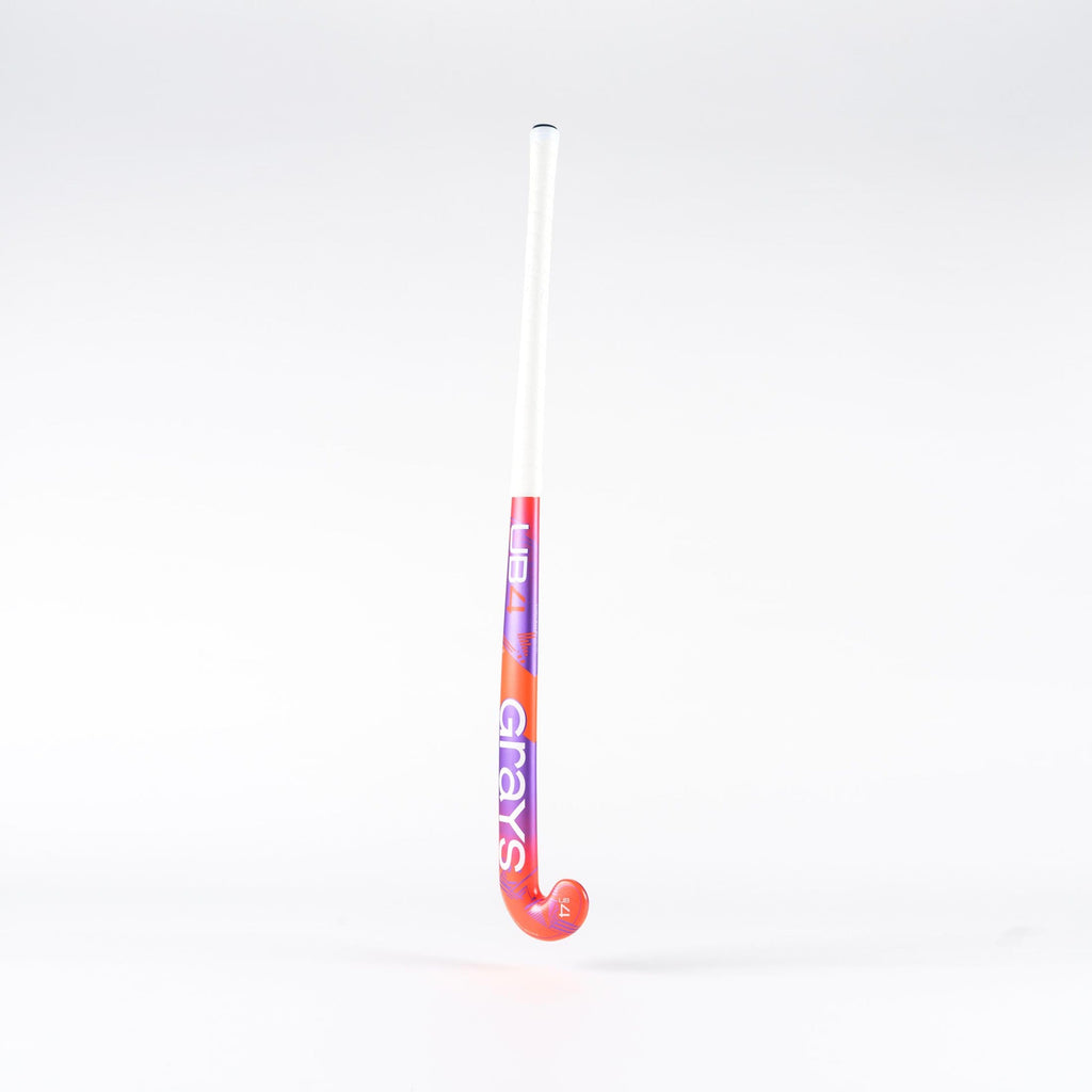 HAFD25Composite Sticks Ultrabow 4 MC Purple Orange, Back Left