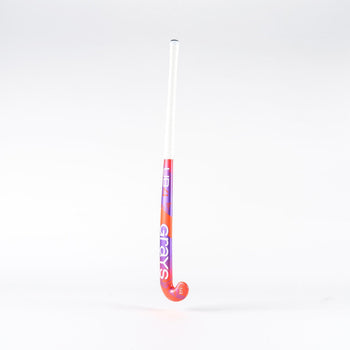 HAFD25Composite Sticks Ultrabow 4 MC Purple Orange, Back Left