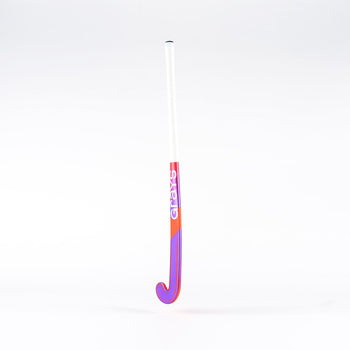 HAFD25Composite Sticks Ultrabow 4 MC Purple Orange, Face Left