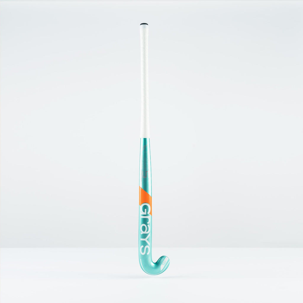 HAGE26Composite Sticks DB5 Ocean Blue Silver Back