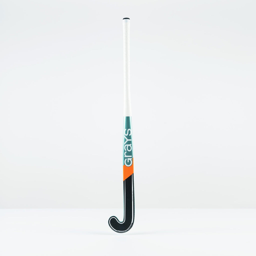 HAGE26Composite Sticks DB5 Ocean Blue Silver, Face
