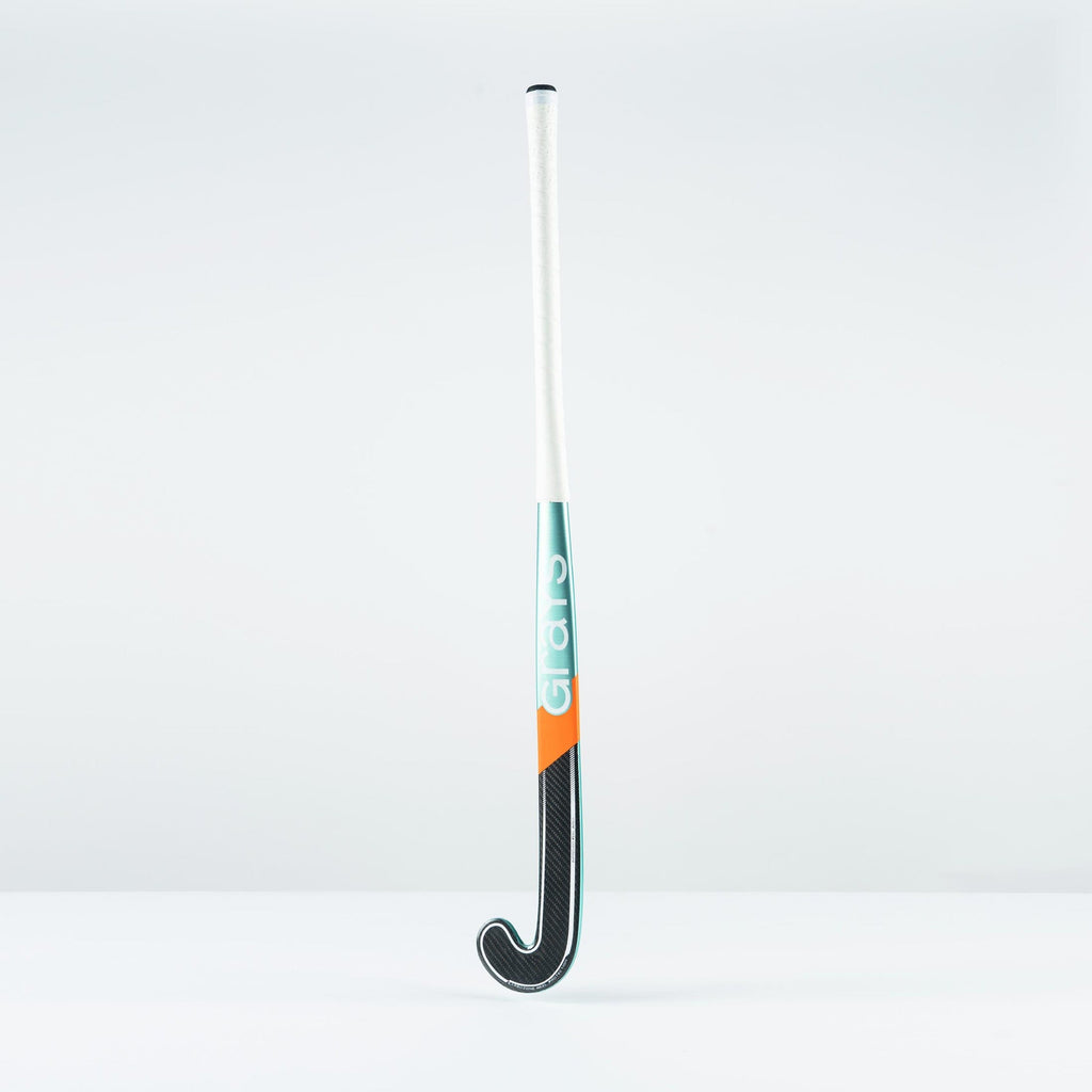 HAGE26Composite Sticks DB5 Ocean Blue Silver, Face Angle