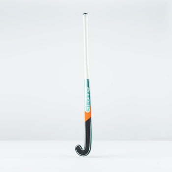 HAGE26Composite Sticks DB5 Ocean Blue Silver, Face Angle