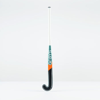 HAGE26Composite Sticks DB5 Ocean Blue Silver, Face
