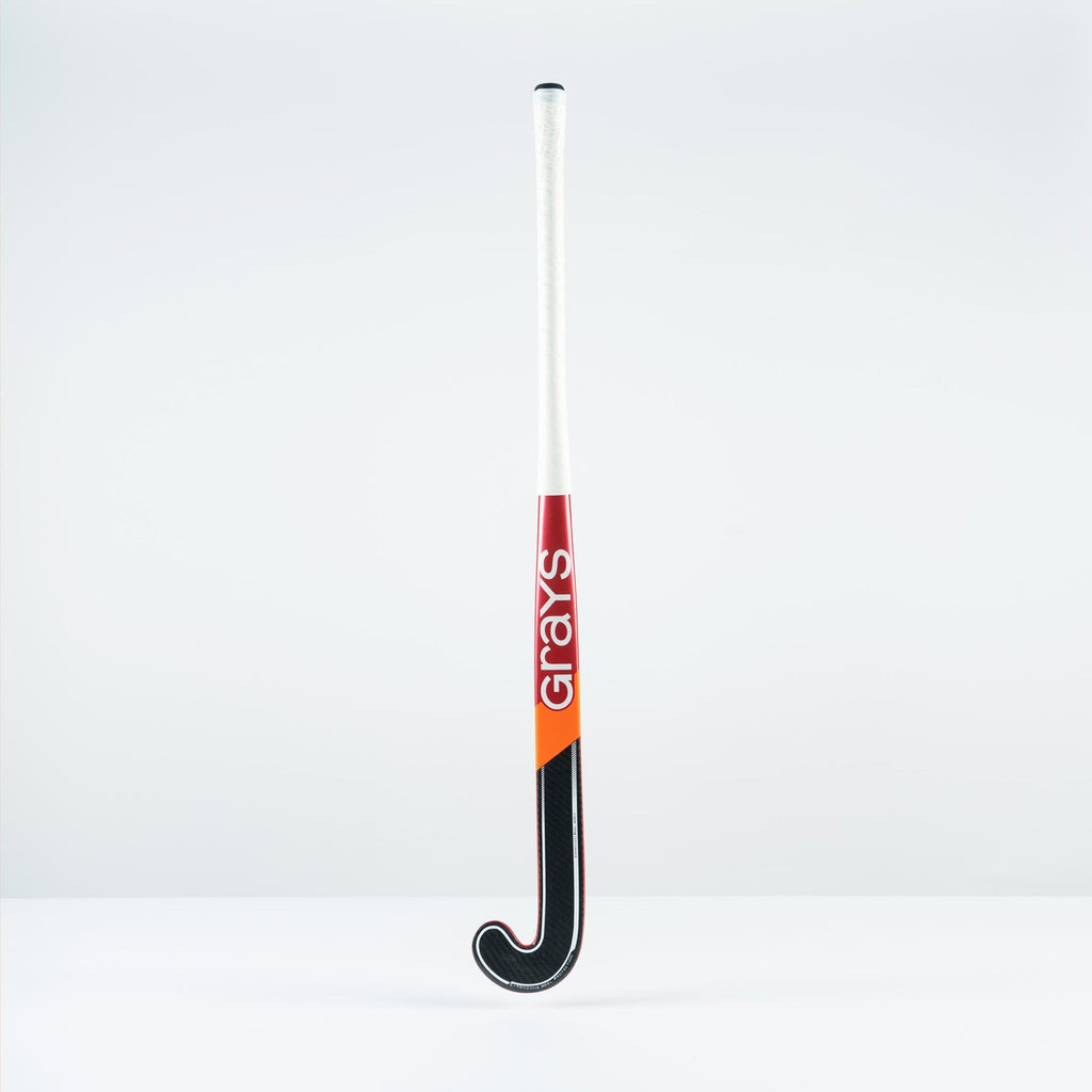 HAGG26Composite Sticks DB4 Red, Face