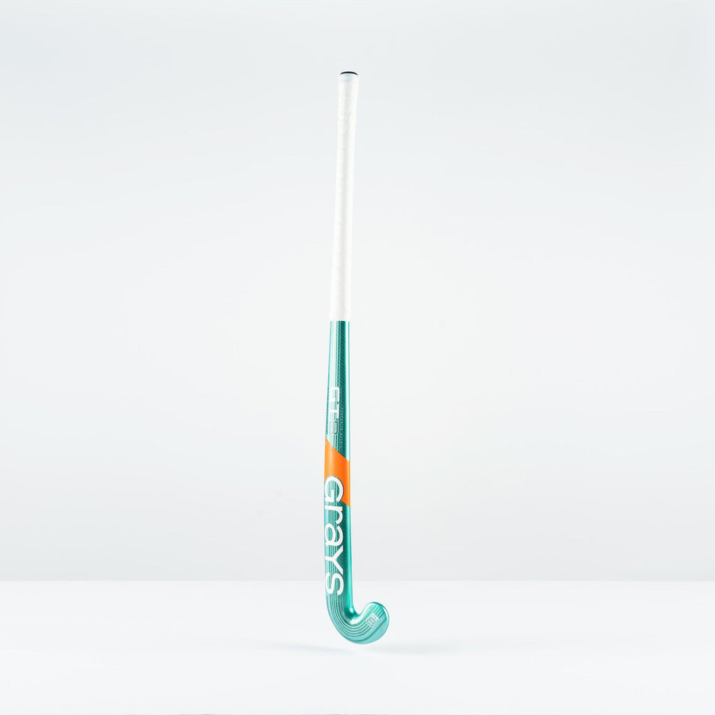 HAHA26Composite Sticks GT8 MC Ocean Blue, Back Angle